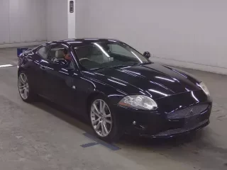 JAGUAR XK