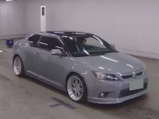 TOYOTA SCION TC