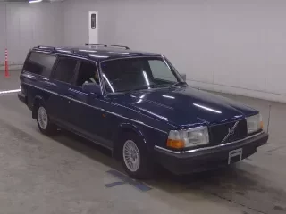 VOLVO 240 WAGON