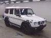 MERCEDES BENZ G CLASS