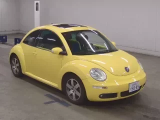 VOLKSWAGEN NEW BEETLE