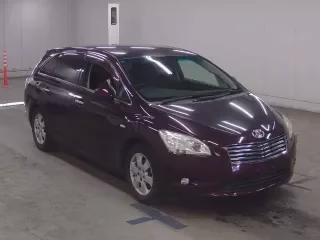 TOYOTA MARK X ZIO