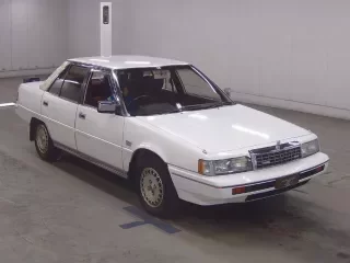 MITSUBISHI ETERNA SIGMA