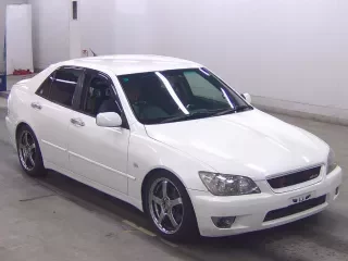 TOYOTA ALTEZZA
