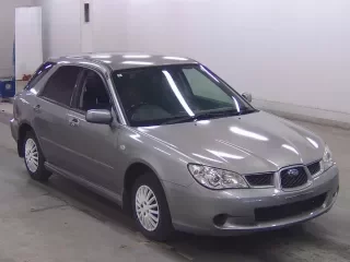 SUBARU IMPREZA SPORT WAGON