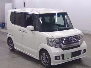 HONDA N BOX PLUS