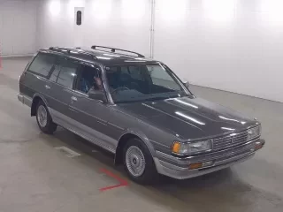 TOYOTA MARK II WAGON