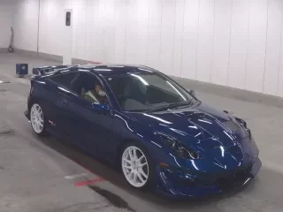 TOYOTA CELICA