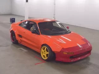 TOYOTA MR2
