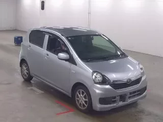 SUBARU PLEO PLUS