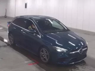 MERCEDES BENZ B CLASS 1