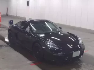 PORSCHE 718 CAYMAN