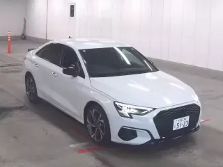 AUDI A3 SEDAN