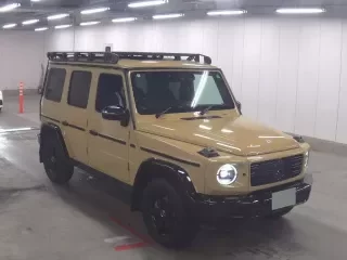 MERCEDES BENZ G CLASS