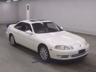 TOYOTA SOARER