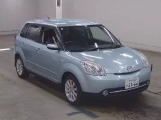 MAZDA VERISA