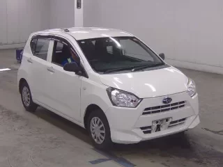 SUBARU PLEO PLUS