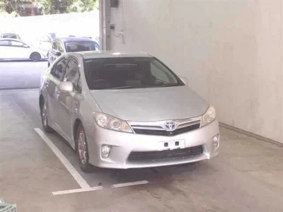 TOYOTA SAI