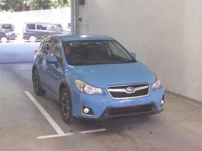 SUBARU XV