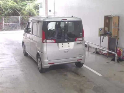 Suzuki Spacia