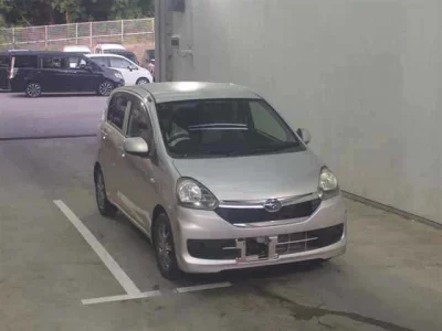 SUBARU PLEO PLUS