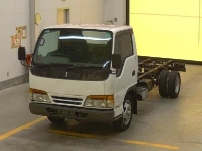 ISUZU ELF