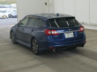 Subaru Levorg