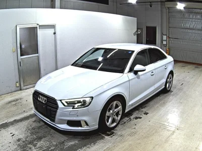 AUDI A3 SEDAN