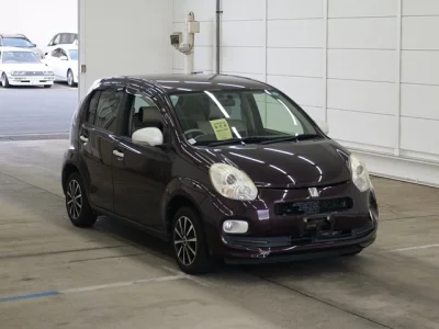 TOYOTA PASSO
