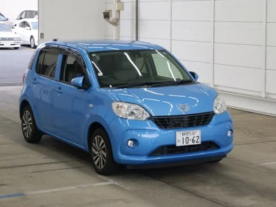 TOYOTA PASSO