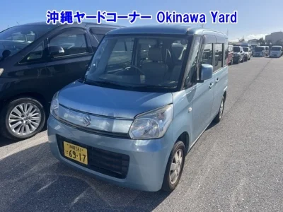 Suzuki Spacia
