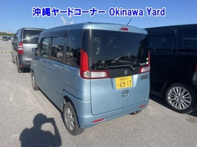 Suzuki Spacia