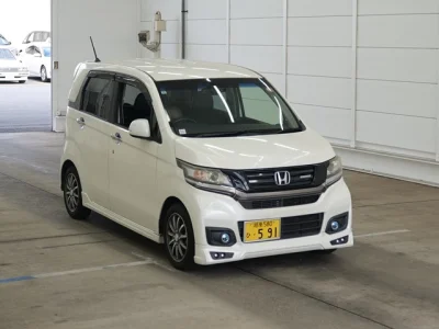 Honda N-WGN