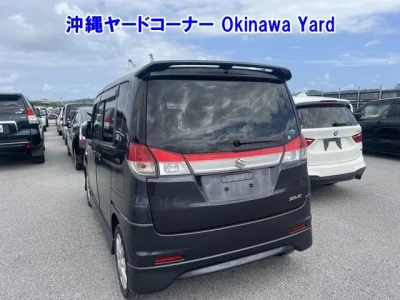 Suzuki Solio
