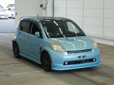 TOYOTA PASSO