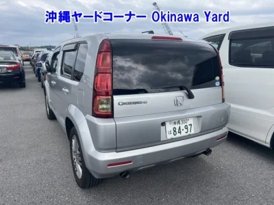 HONDA CROSSROAD