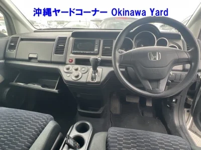 HONDA CROSSROAD