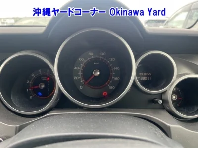 HONDA CROSSROAD