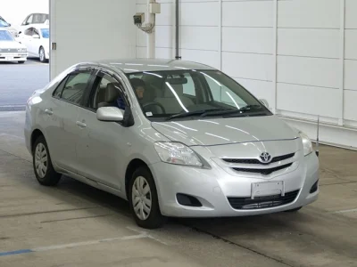 Toyota Belta