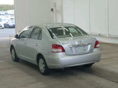 Toyota Belta
