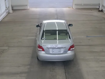 Toyota Belta