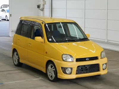 SUBARU PLEO