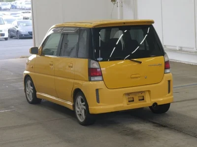 SUBARU PLEO