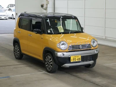 SUZUKI HUSTLER