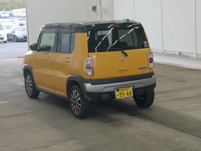 SUZUKI HUSTLER