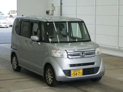 HONDA N BOX