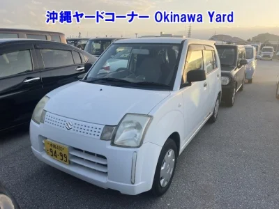 SUZUKI ALTO VAN