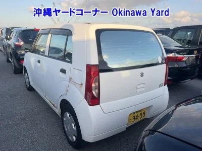 SUZUKI ALTO VAN