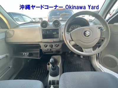 SUZUKI ALTO VAN