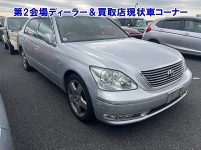 TOYOTA CELSIOR